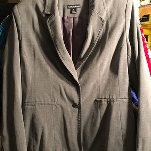 SUPER SALE 2 for $20 Double button lined blazer